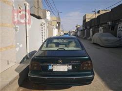 بي ام دبليو الفئة 5